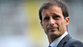 Massimiliano Allegri es nuevo DT de la Juventus