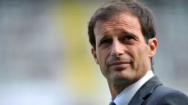 Massimiliano Allegri es nuevo DT de la Juventus