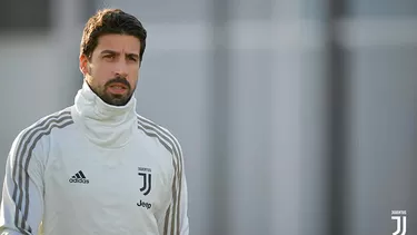 El alem&amp;aacute;n se qued&amp;oacute; en Tur&amp;iacute;n. | Foto: Juventus