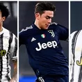 Juventus: Multaron a Dybala, Arthur y McKennie por organizar fiesta nocturna