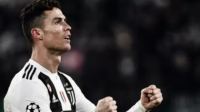 Juventus no acudirá a Estados Unidos por temor a detención de Cristiano Ronaldo | Foto: AFP.