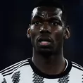 Juventus no convocó a Paul Pogba para la Europa League por indisciplina