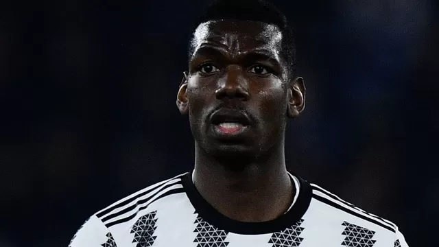 Juventus no convocó a Paul Pogba para la Europa League por indisciplina