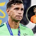 Juventus no fichó al 'Dibu' Martínez y terminó llevándose a uno que peló el descenso en la Premier League