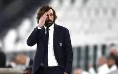 Juventus: Andrea Pirlo no seguirá más como técnico, según prensa italiana - Noticias de andrea-pirlo