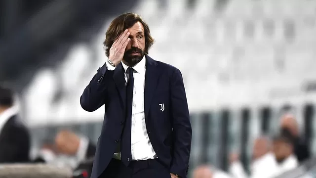 Juventus: Andrea Pirlo no seguirá más como técnico, según prensa italiana