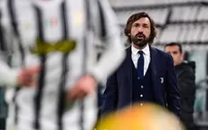 Juventus: Pirlo no teme perder su puesto tras la eliminación en Champions - Noticias de andrea-pirlo