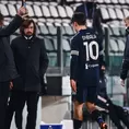 Juventus: Pirlo reveló la gravedad de la lesión de Paulo Dybala