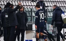 Juventus: Pirlo reveló la gravedad de la lesión de Paulo Dybala - Noticias de andrea-pirlo