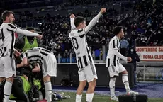 Juventus remontó y venció 4-3 a la Roma en partido por la Serie A - Noticias de masters-1000-roma