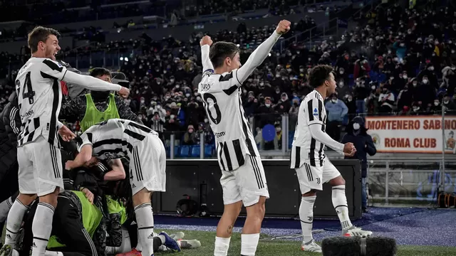 En un partido lleno de goles y emociones, la &#39;Vecchia Signora&#39; se quedó con la victoria.  | Foto: Juventus.