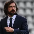 Juventus renovará a Pirlo si clasifica al club para la Champions League