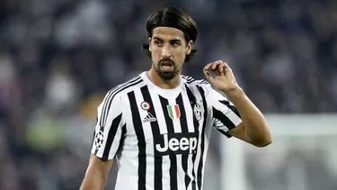 Juventus: Sami Khedira no jugaría la final de la Copa Italia por lesión