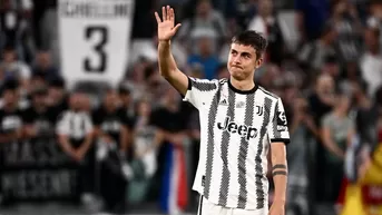 Juventus se despide de Paulo Dybala con un espectacular video de sus goles