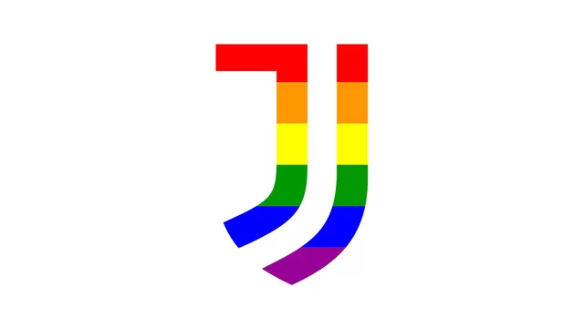 Juventus se une al Barcelona y apoya al movimiento LGTBI