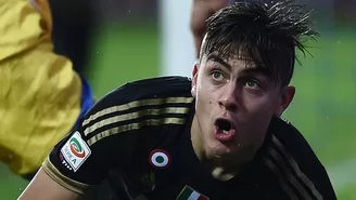 Juventus superó 2-0 a Frosinone y ya piensa en el duelo ante Napoli