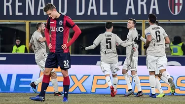 Cristiano Ronaldo ingres&amp;oacute; en el segundo tiempo. | Foto: EFE