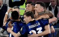 Inter de Milán se consagró campeón de la Copa Italia tras vencer 4-2 a la Juventus - Noticias de inter