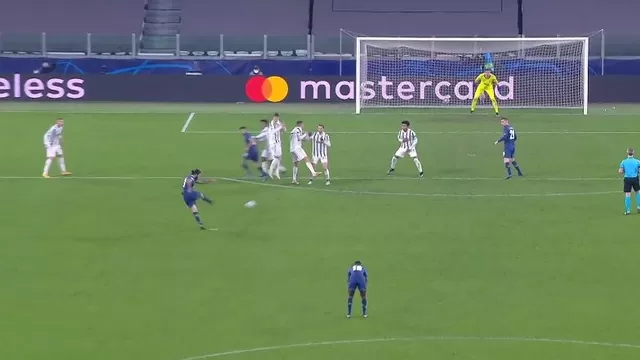 Juventus vs. Porto: Este fue el gol que metió al equipo portugués a cuartos de Champions