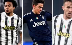 Juventus vs. Torino: Pirlo no convocó a Dybala, McKennie y Arthur tras fiesta nocturna - Noticias de andrea-pirlo