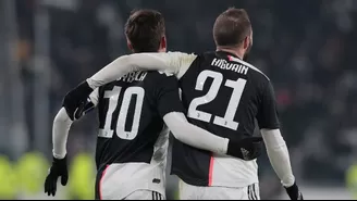 Revive aquí el golazo que marcó Juventus | Video: ESPN.