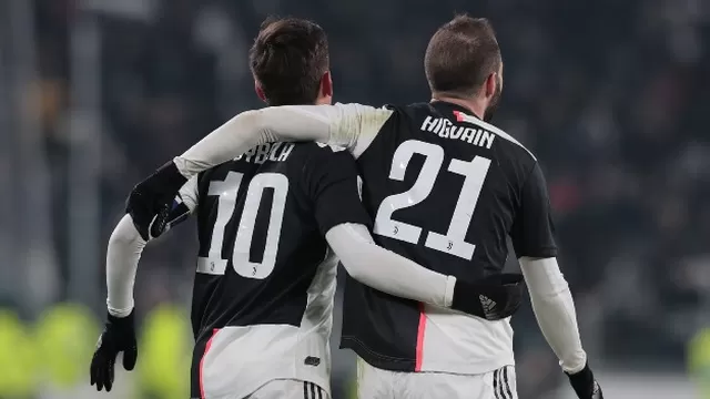 Revive aquí el golazo que marcó Juventus | Video: ESPN.