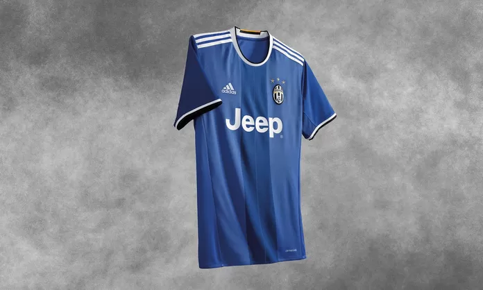 Boquilla Para construir Aparentemente Juventus y Adidas presentaron camiseta alterna para temporada 2016-2017 |  América Deportes