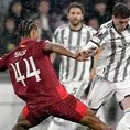 Juventus y Sevilla empataron 1-1 en ida de semifinales de Europa League