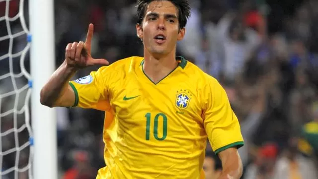 Kaká cree que Dunga rescatará el orgullo brasileño tras el 1-7
