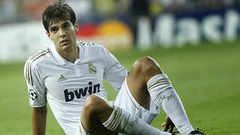 Kaká: "Fui muy feliz después de dejar el Real Madrid"