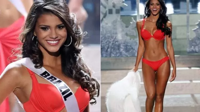 Kaká habría dejado a Caroline Celico por la Miss Brasil 2013