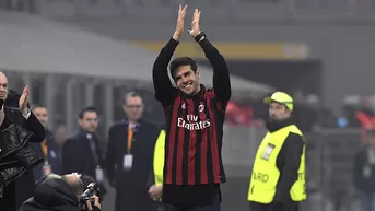 Kaká reforzará a Barcelona en la "Noche Amarilla" ante Sport Boys