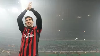 Kaká regresará al AC Milan como miembro del cuerpo técnico, aseguran en Italia