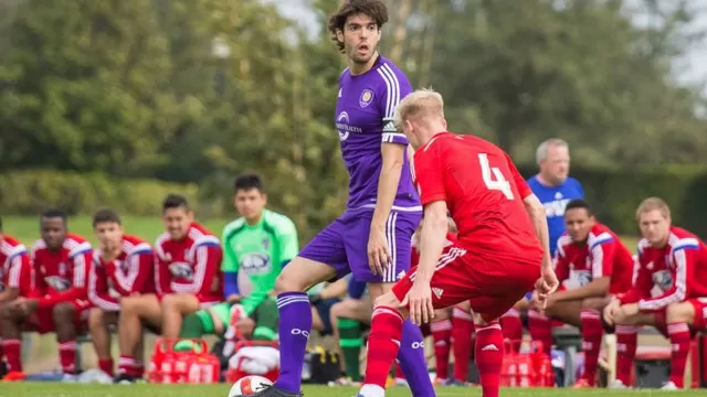 Kaká y una brillante huacha en su debut con el Orlando City