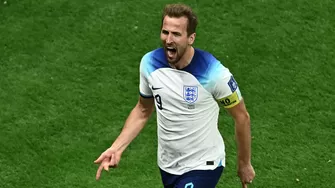 Gol de Harry Kane vs Francia [Foto: AFP / Video: Directv Sports (Fuente: Latina)]