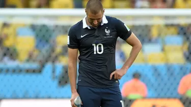 Karim Benzema (Foto: AFP)