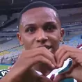 Kayky, la joya brasileña que comparan con Neymar marcó golazo con Fluminense