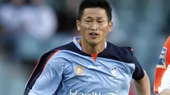 Kazuyoshi Miura, el futbolista de 48 años que renovó contrato en Japón