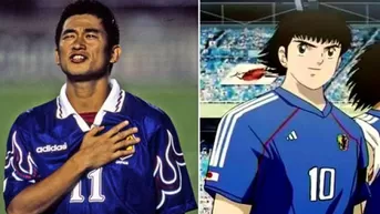 Kazuyoshi Miura, el crack que inspiró a Oliver Atom, seguirá jugando a los 51 años