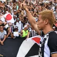 Keisuke Honda se despidió de Botafogo y su destino sería Portugal