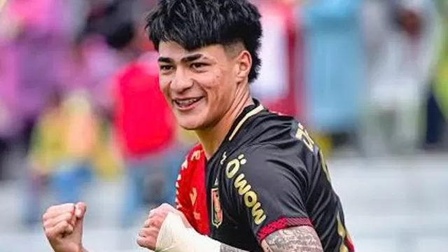 El futbolista de Melgar se encuentra en recuperación de una lesión y fue desafectado de la selección peruana en estas Eliminatorias. | Foto: LFP