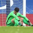 Kepa Arrizabalaga protagonizó un nuevo &#39;blooper&#39; en partido del Chelsea en la FA Cup