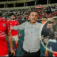 Kevin Becerra contó detalles de la bronca en Brasil: “Es una vergüenza, casi nos matan”