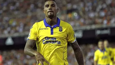 Kevin Prince Boateng considera a Ronaldinho el mejor de la historia