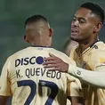 Kevin Quevedo dio asistencia de gol para victoria de la Católica de Ecuador en la Sudamericana