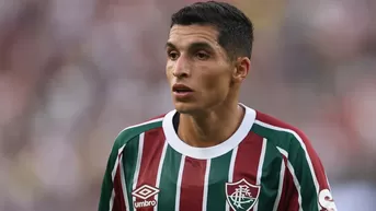 ¿Kevin Serna a Colombia? Club grande buscaría ficharlo del 'Flu'