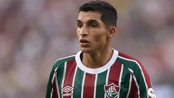 ¿Kevin Serna a Colombia? Club grande buscaría ficharlo del 'Flu'