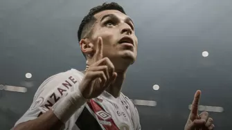 Kevin Serna de Fluminense sería tomado en cuenta por Néstor Lorenzo para el duelo frente a la selección peruana el 6 de septiembre en el Estadio Nacional. | Foto: Fluminense.