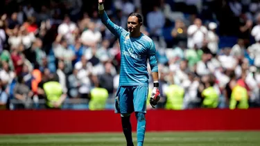 Real Madrid cay&amp;oacute; 2-0 ante Real Betis. | Foto: AFP