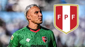 Navas dejó Newell's y compartirá club con jugador de la selección